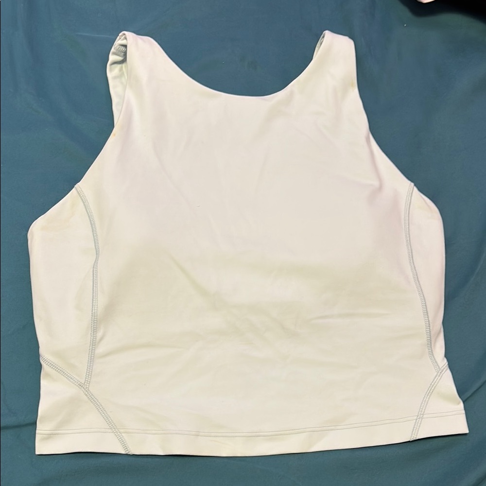 Lululemon Light Blue Top